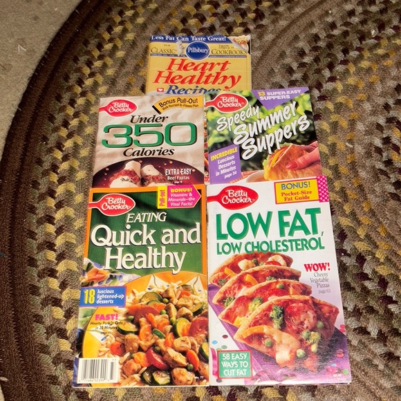 5-Vintage Recipe Magazines - Picture 1 of 5